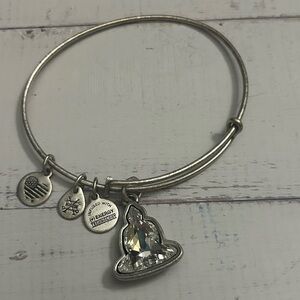 Alex and Ani Hershey Charm Bracelet